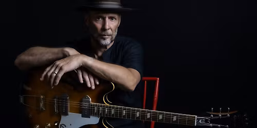 Paul Thorn + Will Hoge