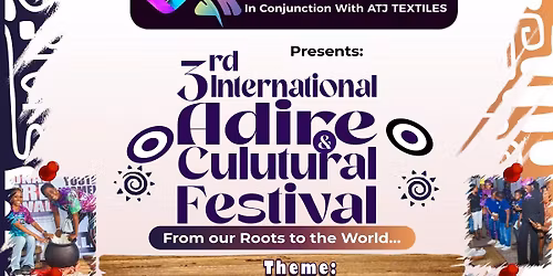 3rd International Adire and Cultural Festival