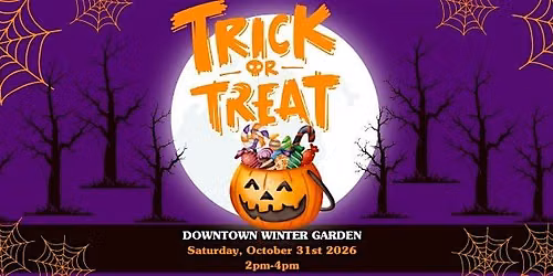 Annual Trick Or Treat