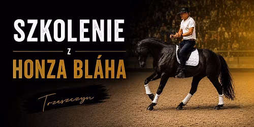 Szkolenie z Honza Bl\u00e1ha