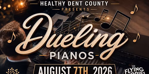 Dueling Pianos w\/ The Flying Ivories