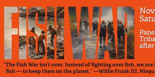 FISH WAR
