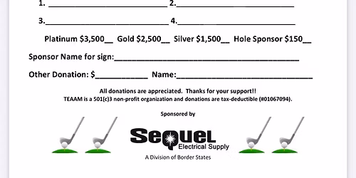 TEE IT UP FOR AUTISM