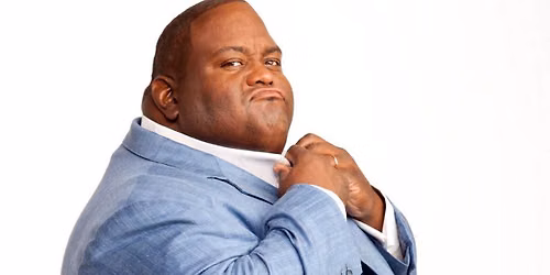 Lavell Crawford at Funny Bone Comedy Club - Tampa
