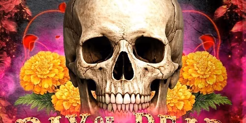  Day of Dead Halloween Party Sat 31st Birmingham