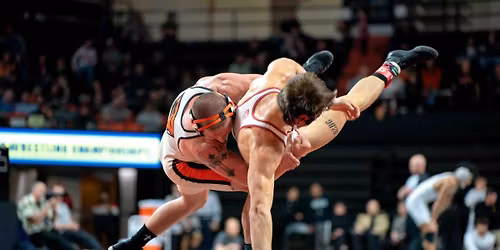 Oregon State Beavers Wrestling vs. Cal Poly Mustangs
