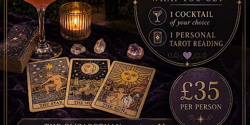 Cocktail & Tarot