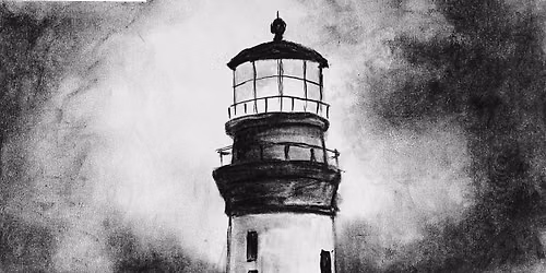'A Guiding Light' Charcoal Drawing Workshop