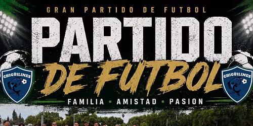Partido de futbol Colima Coquimatlan 