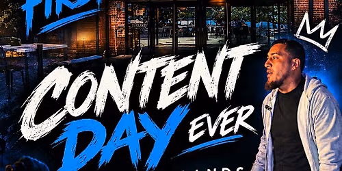 Docklands Content Day