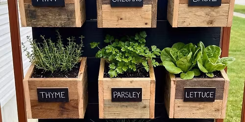 Spring Clean up and Garden Day 