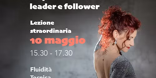 GiselleAnne lezione straordinaria