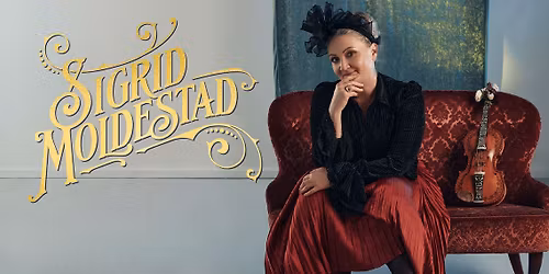 Sigrid Moldestad Band. Releaseturn\u00e8