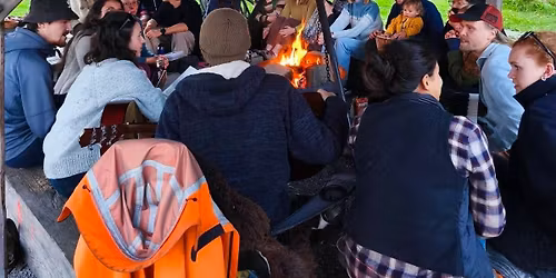 Campfire Gathering