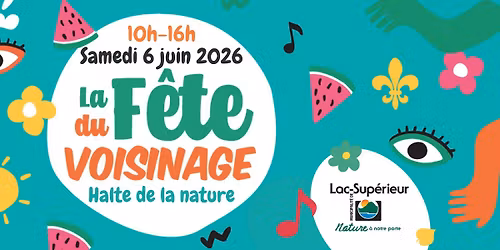 F\u00eate du voisinage 2026