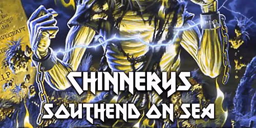 Ion Maiden Live Southend 20th February 2026