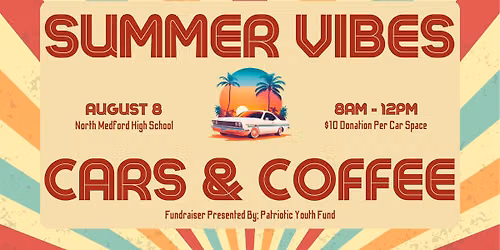 Summer Vibes Cars & Coffee
