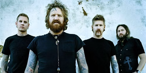 Mastodon with Defheaven and Alcest