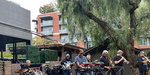 East Side Funk @ San Pedro Square Market