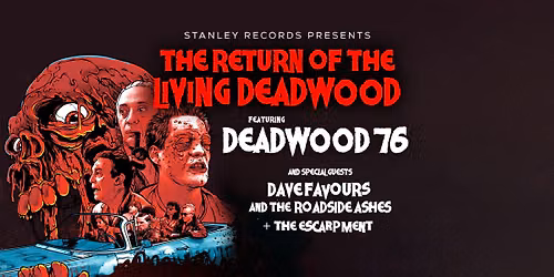 Deadwood 76 - Wombarra Bowlo