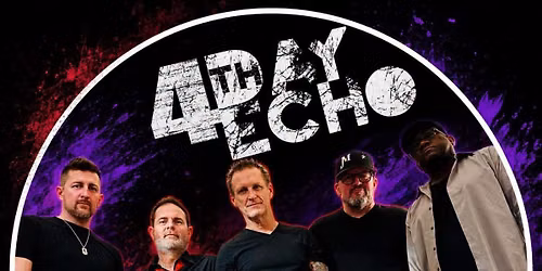 4th Day Echo debut @ The Belle and The Bear!