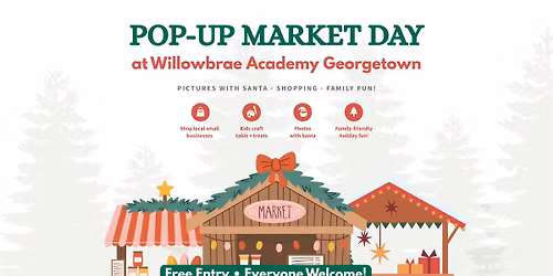 FREE Santa Photos in Georgetown, Texas PLUS Family Fun & Holiday Activities