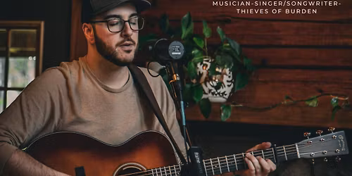 CJ HISE LIVE Solo Performance at Cave Hill Farms Brewery!!