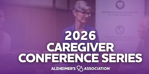 2026 Foley Alzheimer's Association Caregiver Conference