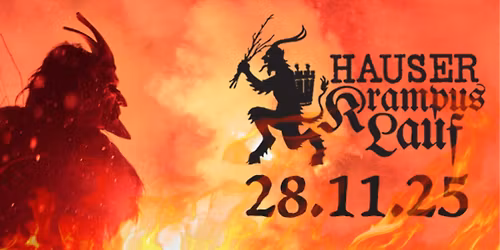 Hauser Krampuslauf 2025