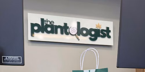 The Plantologist Vendor Popup: Boutiq | October 10th