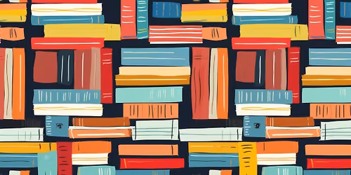 Spring Used Book Sale