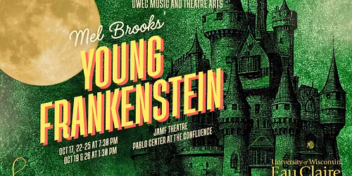 Mel Brooks' Young Frankenstein (West End Version)