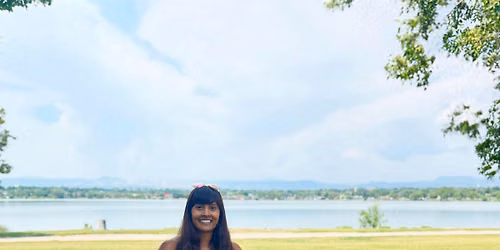 YOGA AT THE LAKE