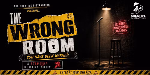 The Wrong Room - A Comedy Show