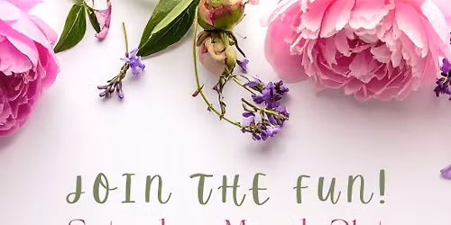 Spring Into Action! Let's Refresh the Church Decor \ud83c\udf89