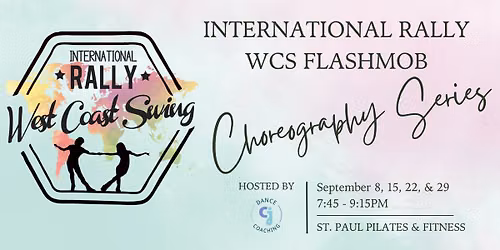 Minneapolis International WCS Flashmob Series