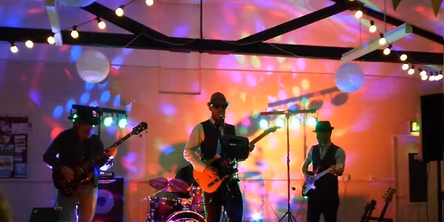 LIVE MUSIC: Dog Fish Mammal @ The Union Inn