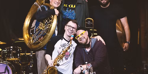 BCBB @ Johnson City Brewing (Walnut St)