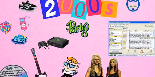 90's vs 00's Party at BENMARL WINERY!
