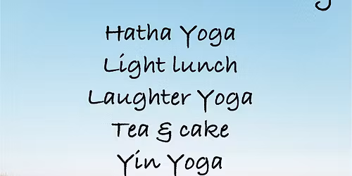 Restorative Yoga Retreat Day