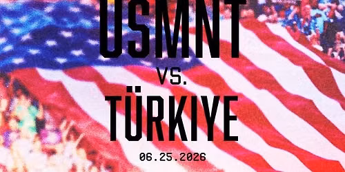USA vs Turkiye: AO Toledo Watch Party