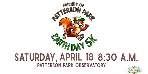 Earth Day 5K & Fun Run\/Kids' Dash in Patterson Park