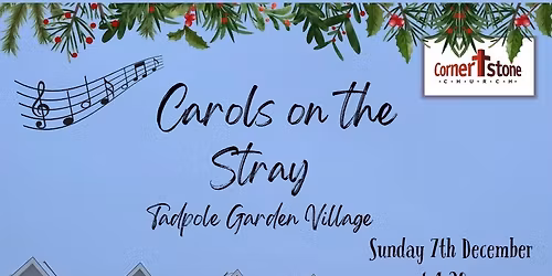 Carols on the Stray