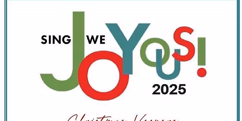 Christmas Vespers 2025