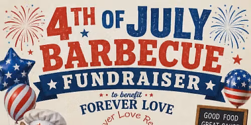 Fourth of July Barbecue Fundraiser