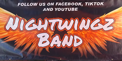 Nightwingz at Lynchburg Moose Lodge!