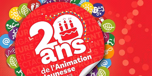 \ud83c\udf82 20 ans de l'Animation Jeunesse du Pays Rh\u00e9nan