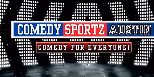 ComedySportz (Round Rock): Comedy played as a sport!