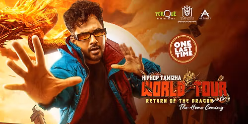 Hip Hop Tamizha Aadhi's ROTDM - The Home Coming Finale