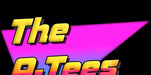 The A - Tees Live @ Bishopstoke Club 